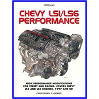 CHEVY LS1/LS6 PERFORMANCE