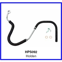 POWER STEERING HOSE LOW PRESSURE VE V6