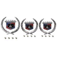 Badge Kit HQ Holden Statesman DeVille