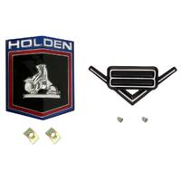 Badge Kit HQ Holden Belmont V8