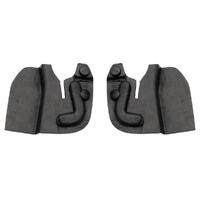 SEAL PILLAR LOCK HQ HJ HX MONARO COUPE PAIR