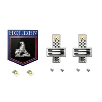 Badge Kit HT Holden Premier 186S