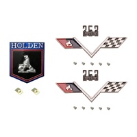 Badge Kit HT Holden Premier 253