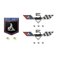 Badge Kit HT Holden Premier 307
