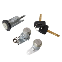 IGNITION BARREL and DOOR LOCK SET VN VG VP VQ