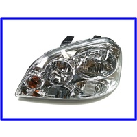 HEADLAMP JF VIVA SEDAN AND WAGON LEFT HAND 10/05 TO 04/2009