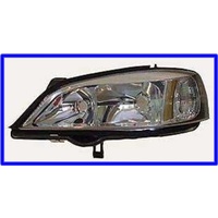 HEADLAMP TS ASTRA 98-05 LEFT CHROME