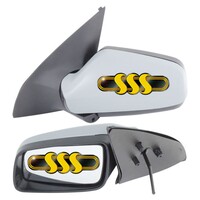 MIRROR TS ASTRA 98-05 LEFT MANUAL CONTROL