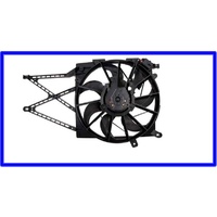 TS ASTRA RADIATOR FAN ASSEMBLY
