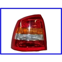 TS ASTRA SEDAN TAILLAMP CLEAR LEFT