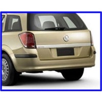 BUMPER BAR REAR AH ASTRA WAGON 2004 ONWARDS EXCLUDES MOULDINGS