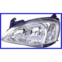 XC BARINA HEADLAMP 03-05 LEFT