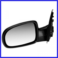 MIRROR XC BARINA LEFT ELECTRIC 01-05