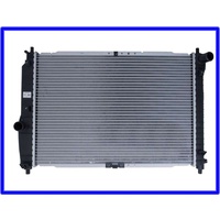 RADIATOR TK BARINA 2005 ONWARDS MANUAL UP TO VIN NO 8B999999. cORE SIZE 480MM X 418MM