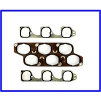 GASKET SET INLET MANIFOLD V6 ALLOYTEC VZ VE COLORADO