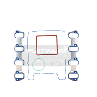 INLET MANIFOLD GASKET SET LSA V8