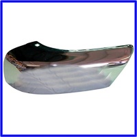 BUMPER BAR END CHROME TF RODEO FRONT BUMPER LEFT 88-02/97