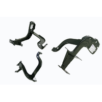 BUMPER BAR BRACKET LHF TF RODEO