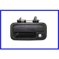 Door Handle Holden Rodeo Left Hand Front Black-NLARSP