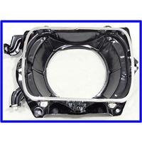 headlamp bucket rodeo 88-97 left