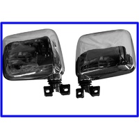 MIRROR LEFT RODEO 88-93 chrome