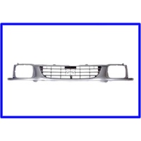 GRILLE RODEO 97-98 GREY