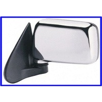 MIRROR CHROME R9 RODEO MANUAL RIGHT MIRROR