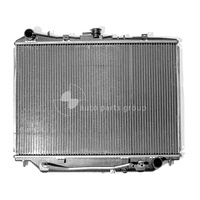 RADIATOR 98-03 TF RODEO PETROL V6 3.2 LITRE SUIT MANUAL OR AUTO