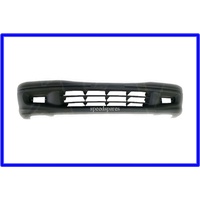 BUMPER BAR FRONT TF RODEO 1998-03 PLASTIC