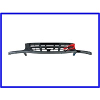 rodeo 98-03 grille r9 lt dropbar unpainted