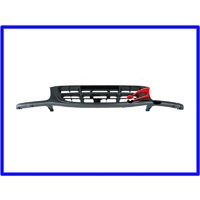 rodeo 98-03 grille r9 lt dropbar unpainted