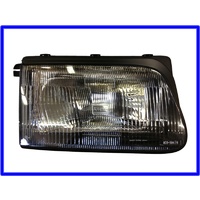 HEADLAMP 1997 TO 2000 TF RODEO RIGHT SUIT PLASTIC FRONT BUMPER