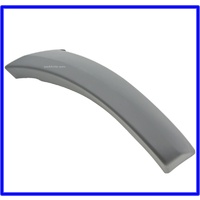 BUMPER FLARE RIGHT FRONT RA RODEO PLEASE NOTE THESE ARE SUPPLIED IN BLACK SUIT PAINTING
