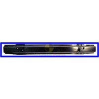 BUMPER REINFORCEMENT SUPPORT RA RODEO LOWER