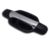 DOOR HANDLE RA RC RODEO & DMAX RIGHT REAR