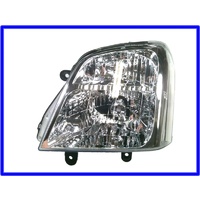 HEADLAMP LEFT RA 03-06 RODEO