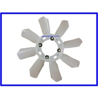 FAN BLADES RA RODEO ENGINE FAN 03-06 3.0 LITRE