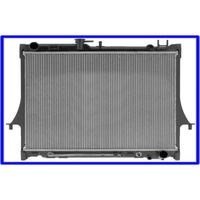 RADIATOR TF RA RODEO RC COLORADO 2.4 3.0 3.5 01/2002- 05/2012