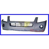 bumper bar front rodeo 06-08