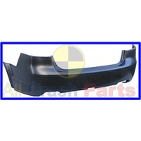BUMPER BAR REAR VE SS AND SV6 SEDAN SERIES 1 AND 2