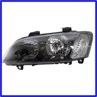 HEADLAMP VE SERIES 1 SSV AND CALAIS LEFT 06-09