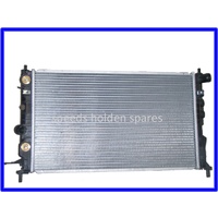 VECTRA RADIATOR JR JS 4 CYL 2.2 97 ONWARDS