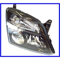 HEADLAMP ZC VECTRA BLACK RIGHT