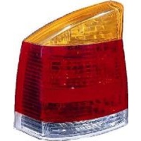 VECTRA ZC SEDAN LH TAILLAMP 0303-0605 PLAIN