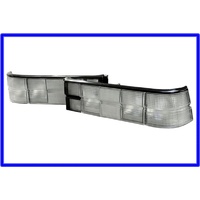 CLEAR TAILLAMP SET VK SEDAN