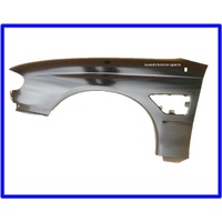GUARD FENDER LEFT FRONT VT VX VU AFTERMARKET WITH CUTOUT TO SUIT VZ FLUTES