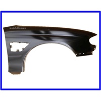 GUARD FENDER RIGHT FRONT VT VX VU AFTERMARKET WITH CUTOUT TO SUIT VZ FLUTES