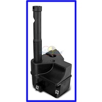 RADIATOR COOLANT OVERFLOW BOTTLE EXPANSION TANK RESERVOIR VT VX VY VZ 6 CYLINDER  ONLY