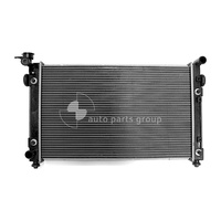vt v6 radiator twin cooler 4 bolt shroud