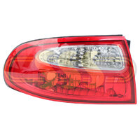 TAILLAMP VX EXECUTIVE ACCLAIM S AND SS  LEFT NO REFLECTOR TYPE